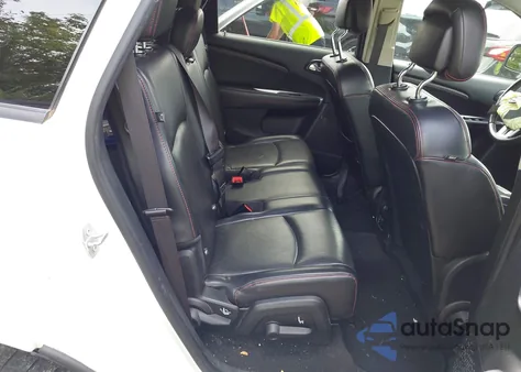 2017 Dodge Journey Gt Awd из США, поврежденный, VIN 3C4PDDEG6HT615327